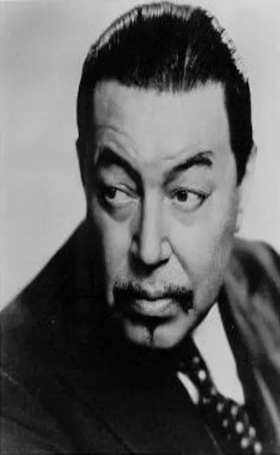 Warner Oland