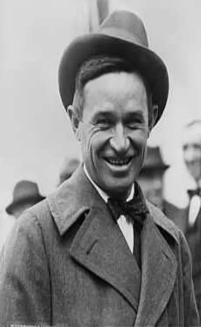 Will Rogers