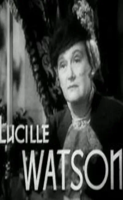 Lucile Watson