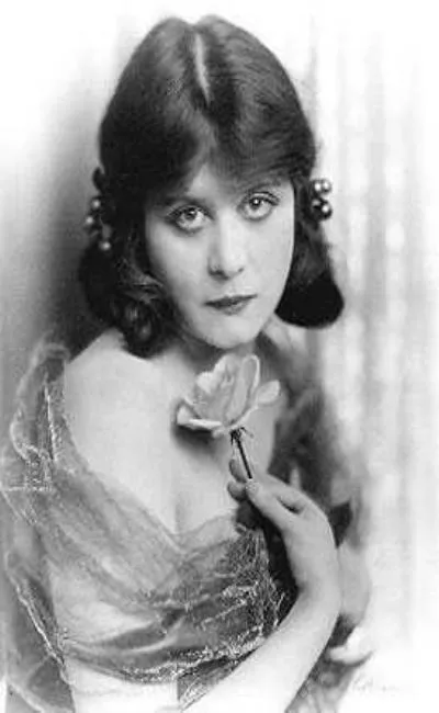 Theda Bara