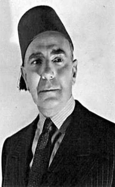 George Zucco