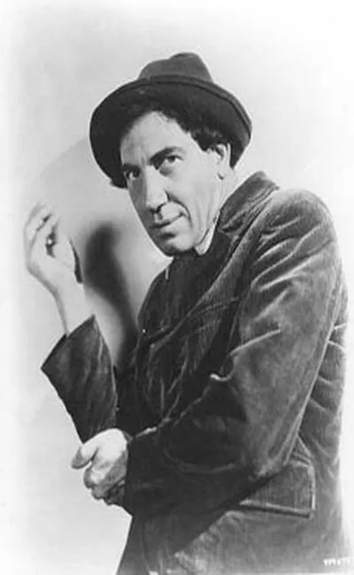 Chico Marx