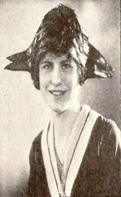 Jeanie Mc Pherson