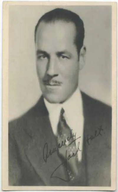 Jack Holt