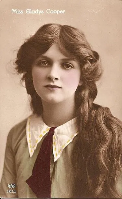 Gladys Cooper