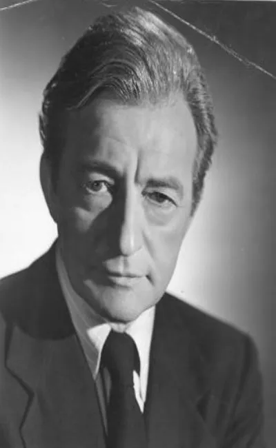 Claude Rains