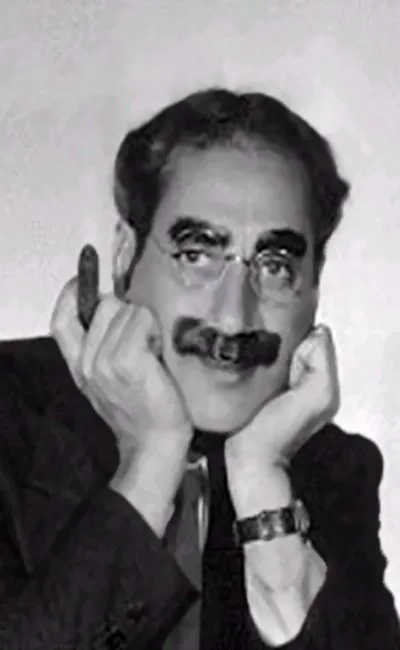 Groucho Marx