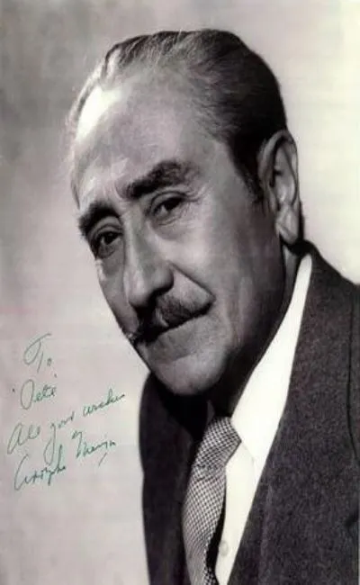 Adolphe Menjou