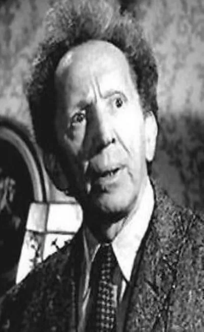 Sam Jaffe