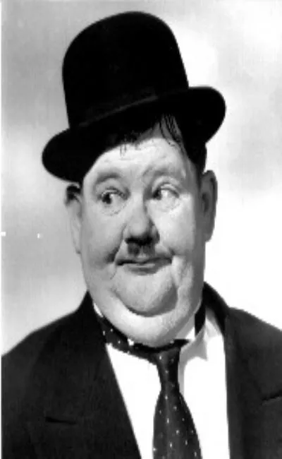 Oliver Hardy