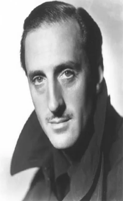 Basil Rathbone