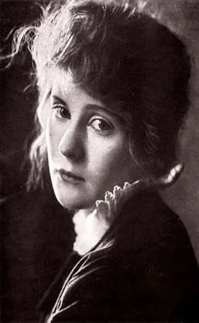 Mae Marsh
