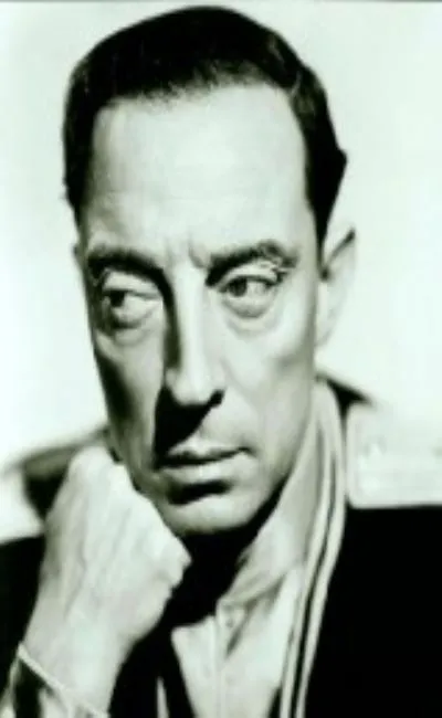 Buster Keaton