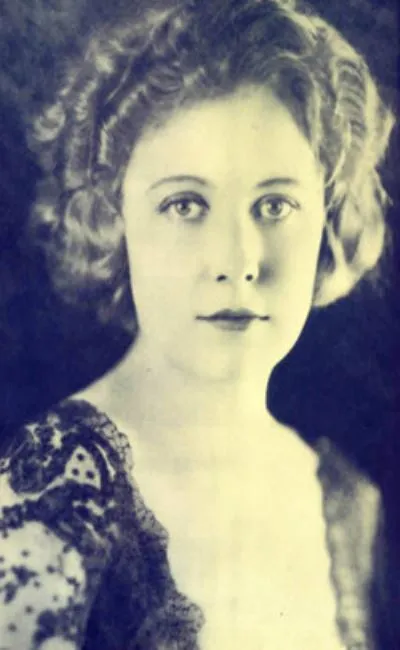 Edna Purviance