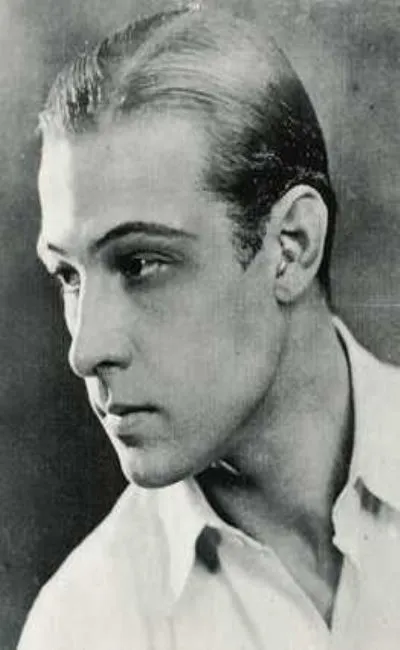 Rudolph Valentino