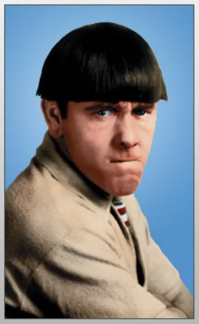 Moe Howard