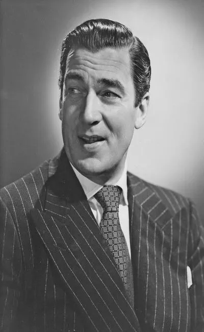 Walter Pidgeon