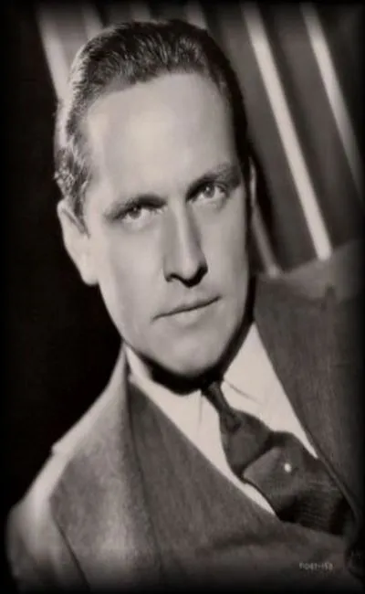 Fredric March