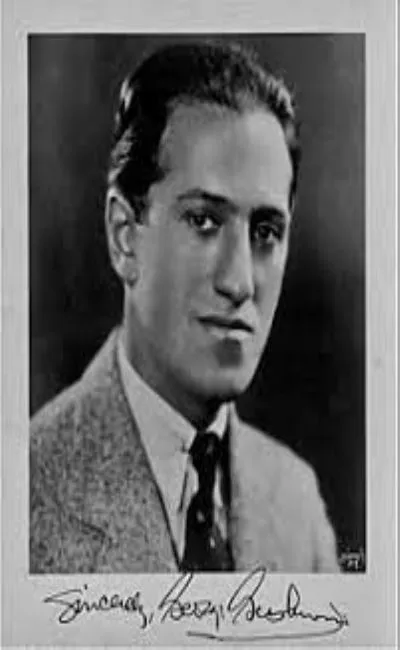 George Gershwin