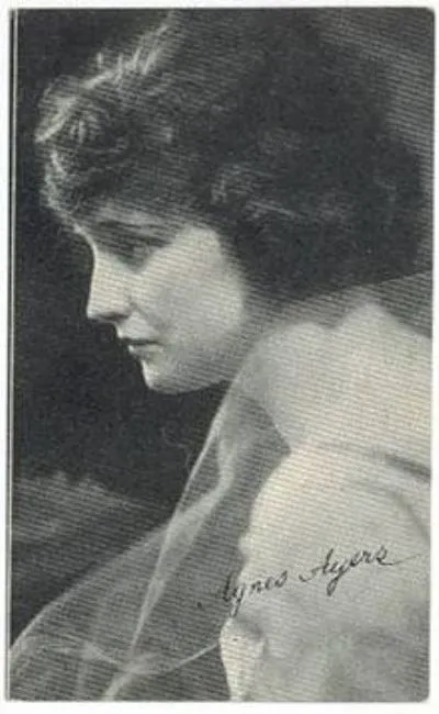 Agnes Ayres