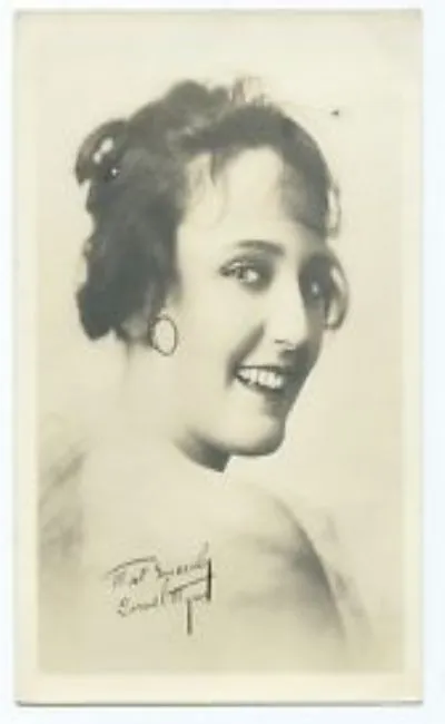 Carmel Myers