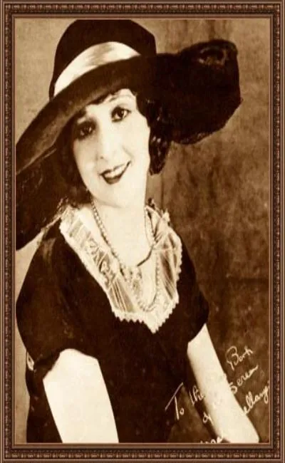 Madge Bellamy