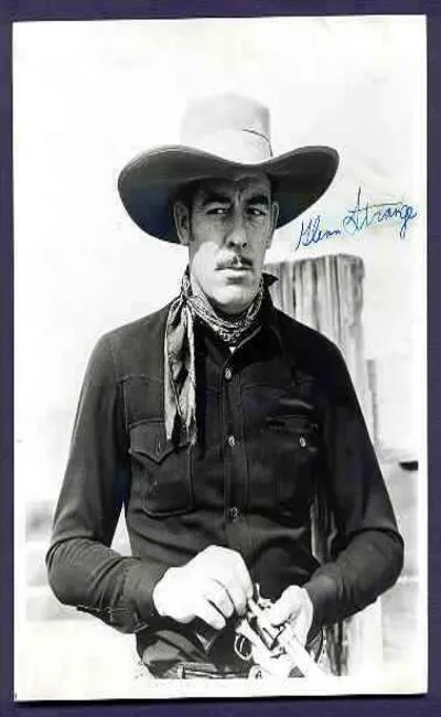 Glenn Strange