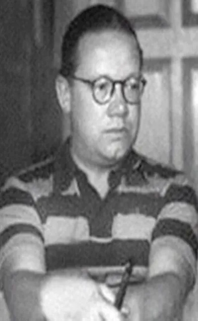 Garrett Fort