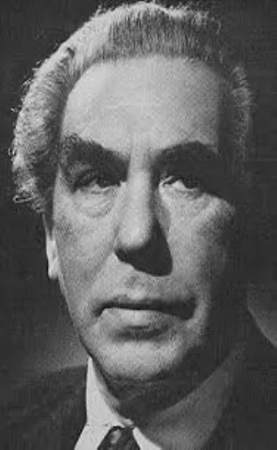 Donald Wolfit