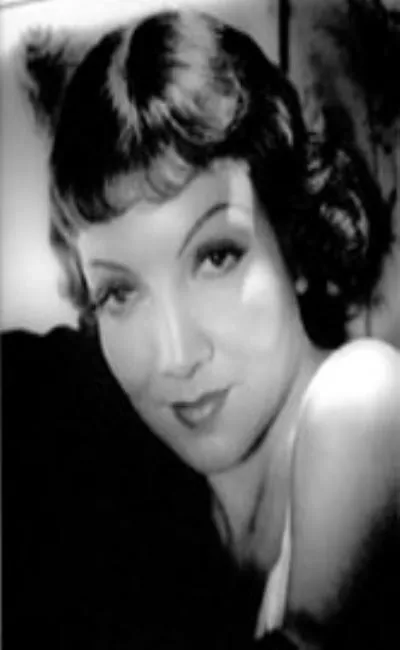 Claudette Colbert