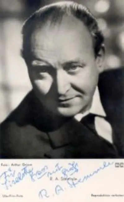 Robert Adolf Stemmle