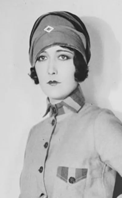 Dorothy Sebastian