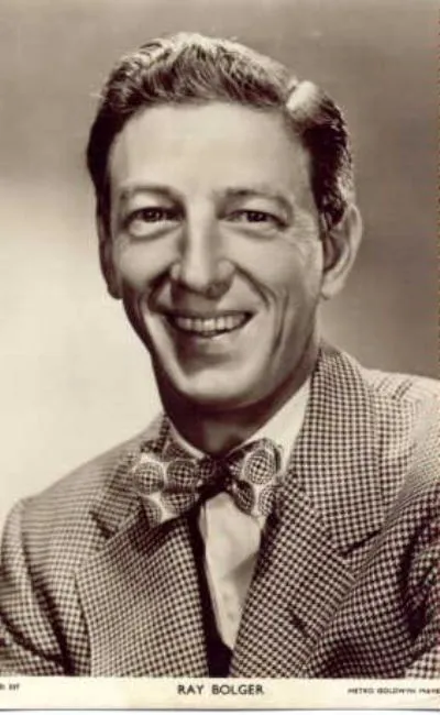 Ray Bolger