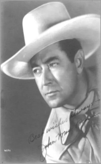 Johnny Mack Brown