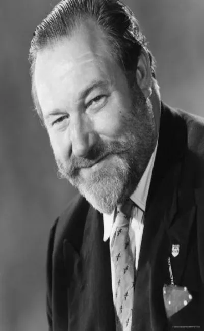 James Robertson Justice