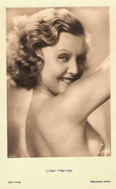 Lilian Harvey