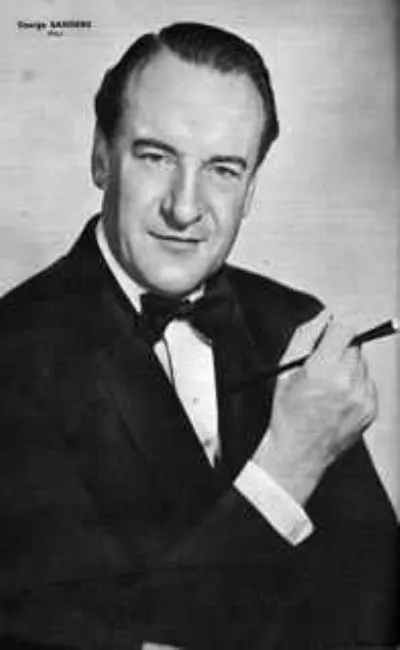 George Sanders