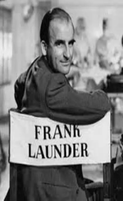 Frank Launder