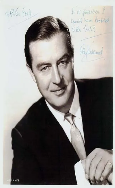 Ray Milland