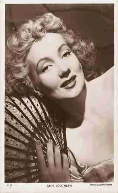 Ann Sothern