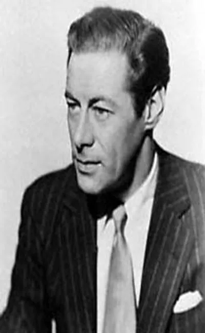 Rex Harrison