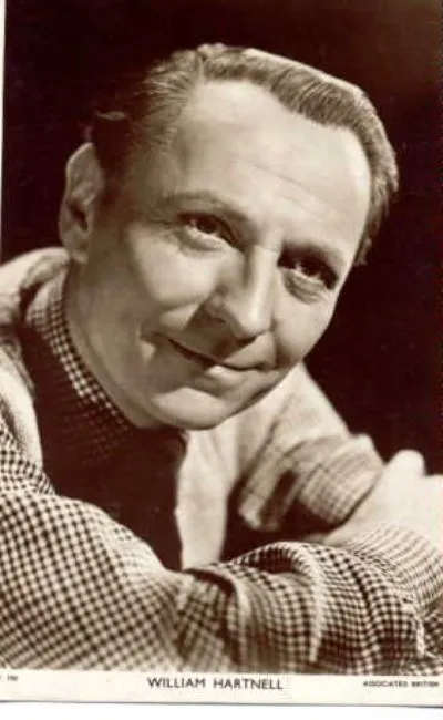 William Hartnell