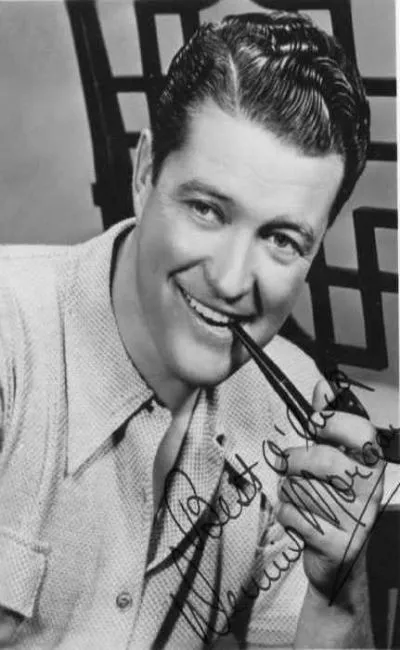 Dennis Morgan