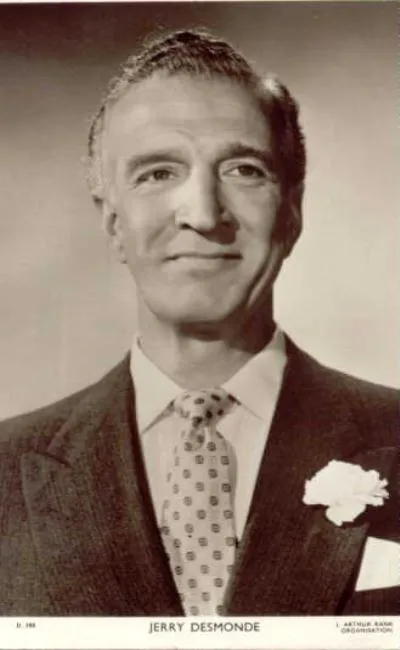 Jerry Desmonde