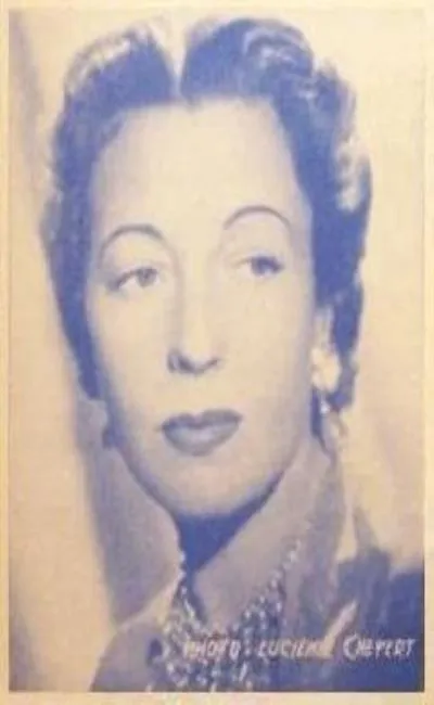 Germaine Montero