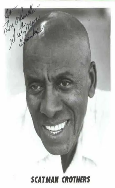 Scatman Crothers