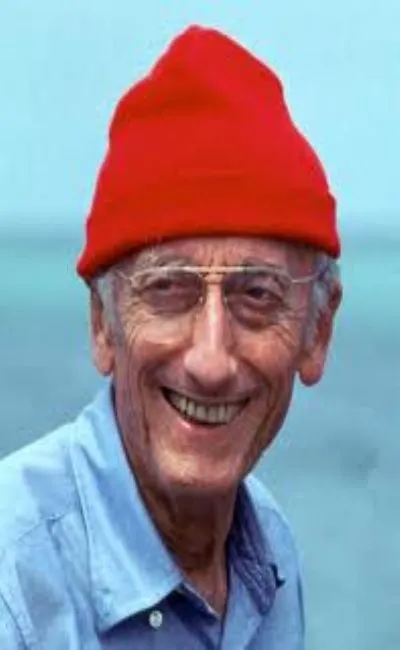 Jacques-Yves Cousteau