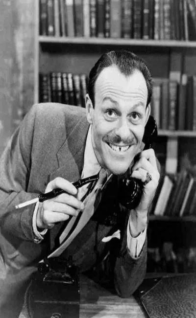 Terry Thomas