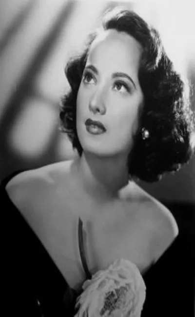 Merle Oberon