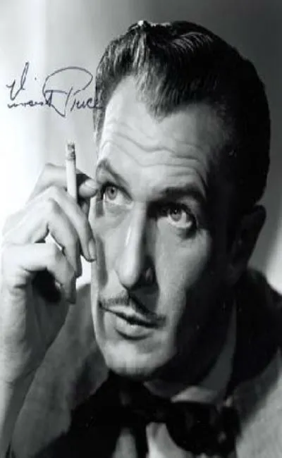 Vincent Price